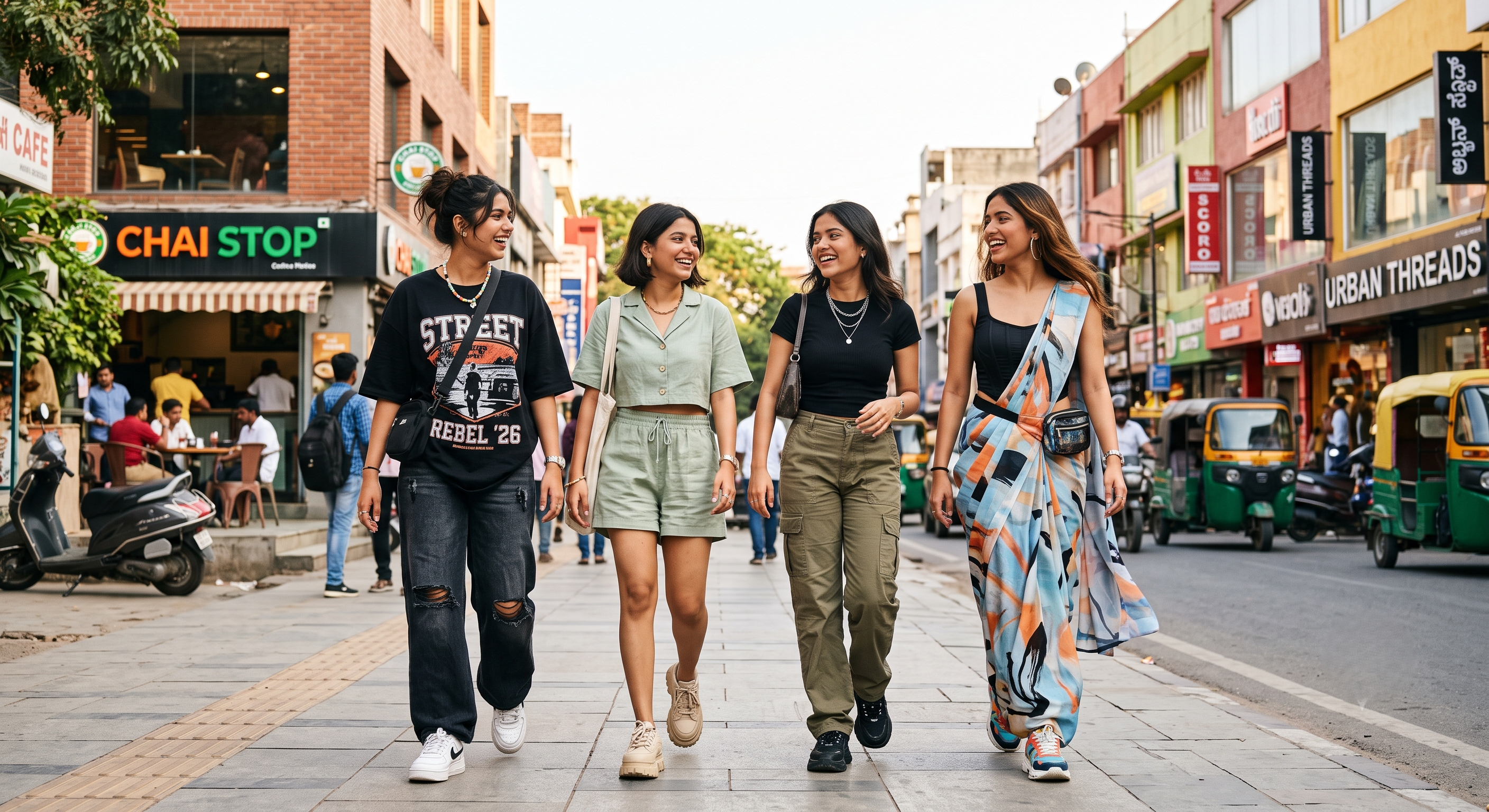 Gen Z Outfits for Female in India: The Complete 2026 Style Guide